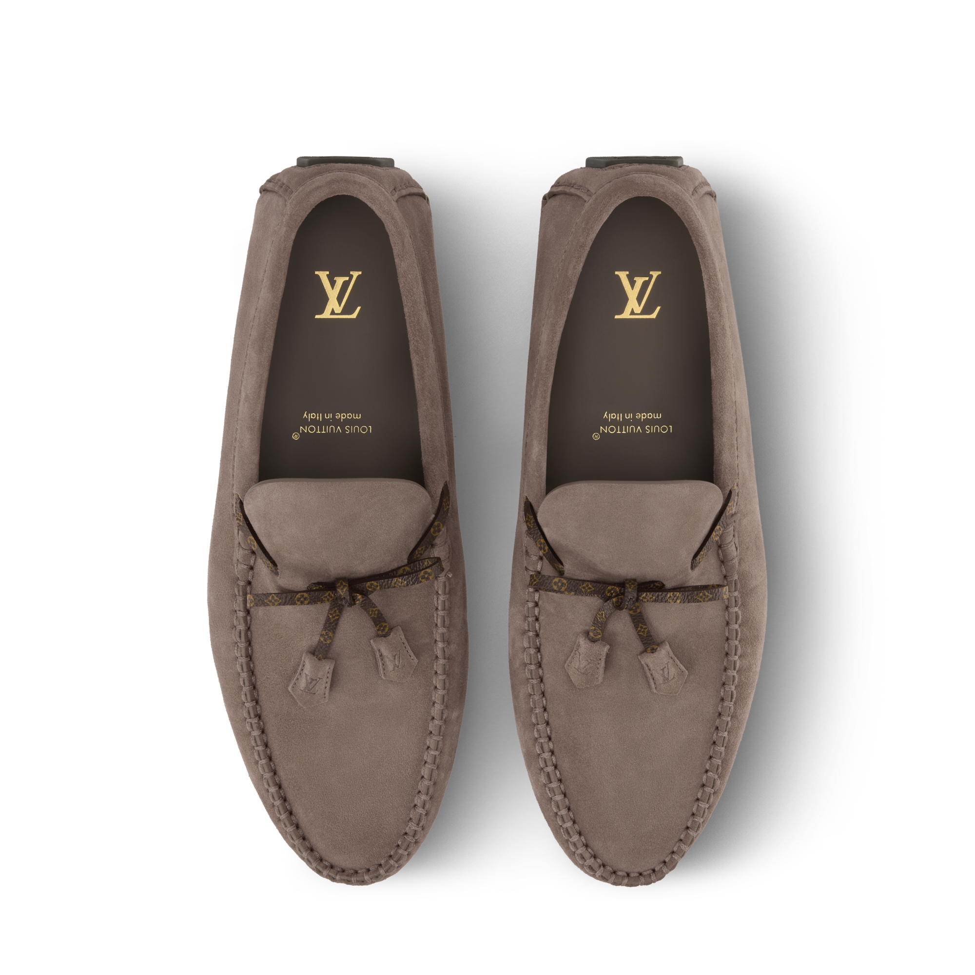 LV Driver Moccasin - Shoes | LOUIS VUITTON